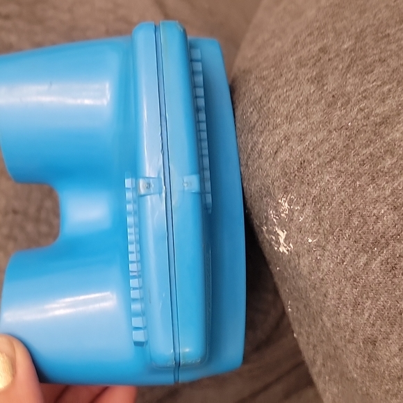 1998 3D View-Master Viewers Blue w/Orange Reel Slide - Picture 8 of 11
